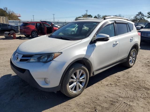 2013 Toyota Rav4 Limited