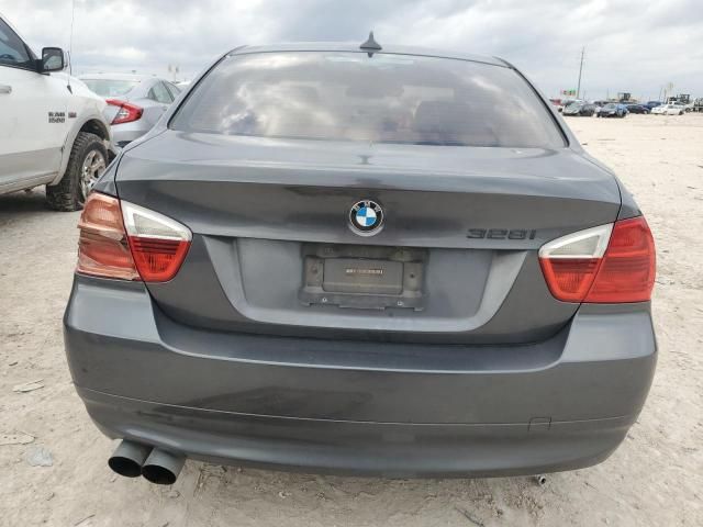 2007 BMW 328 I