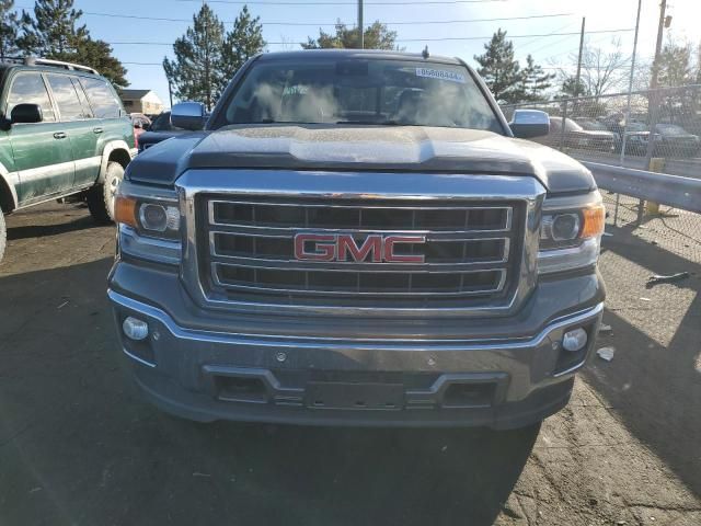 2014 GMC Sierra K1500 SLT