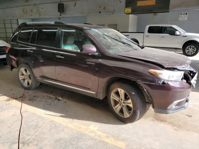 2011 Toyota Highlander Limited