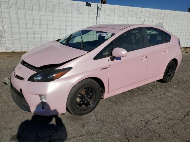 2014 Toyota Prius