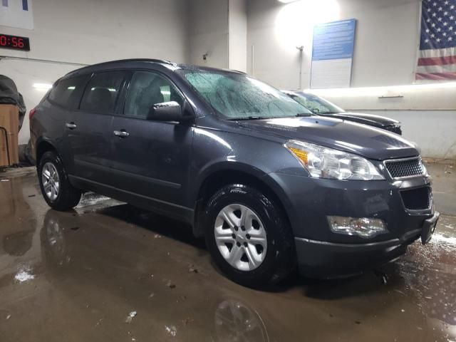 2012 Chevrolet Traverse LS