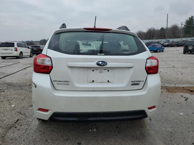 2014 Subaru Impreza Sport Premium