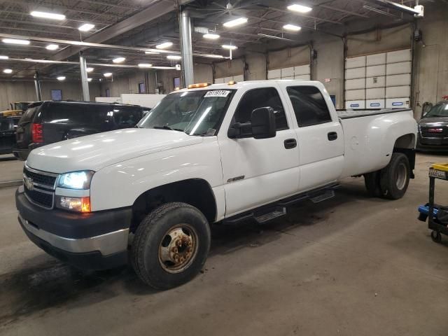 2006 Chevrolet Silverado C3500