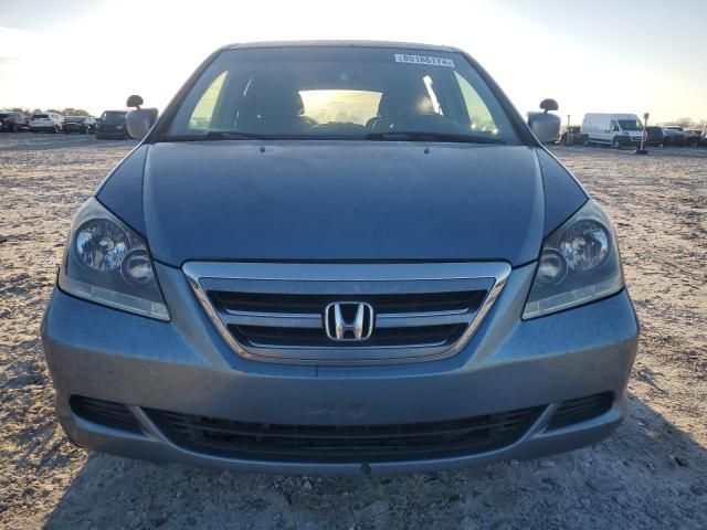 2006 Honda Odyssey EX