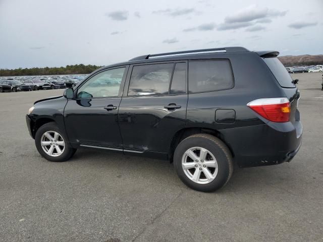 2010 Toyota Highlander SE