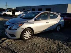 Nissan salvage cars for sale: 2015 Nissan Versa S