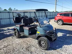 Clubcar Golf Cart salvage cars for sale: 2024 Clubcar Golf Cart