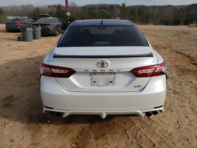 2020 Toyota Camry XSE