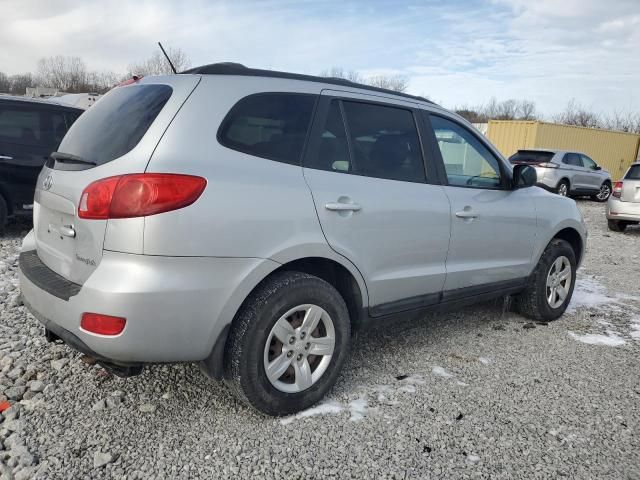 2009 Hyundai Santa FE GLS