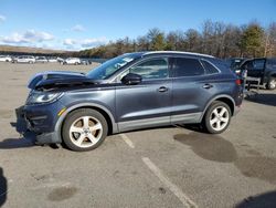 Lincoln Vehiculos salvage en venta: 2015 Lincoln MKC