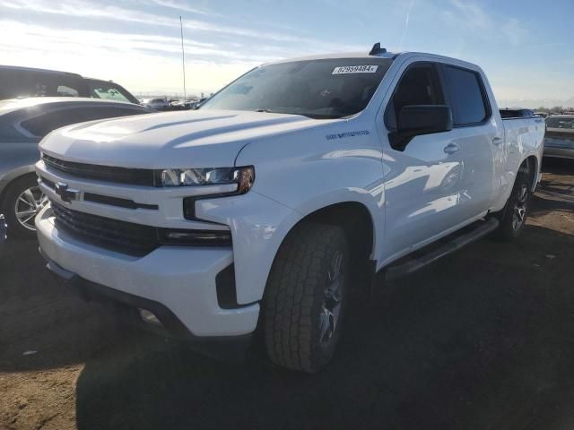 2020 Chevrolet Silverado K1500 RST