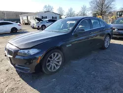 BMW 5 Series Vehiculos salvage en venta: 2014 BMW 535 XI