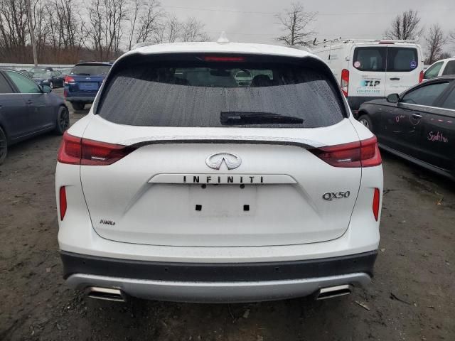 2023 Infiniti QX50 Luxe