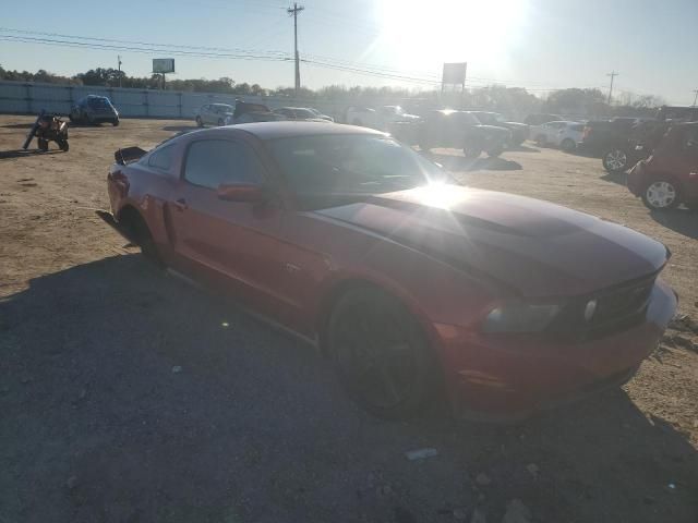 2010 Ford Mustang GT