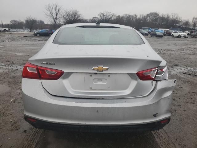 2018 Chevrolet Malibu LS