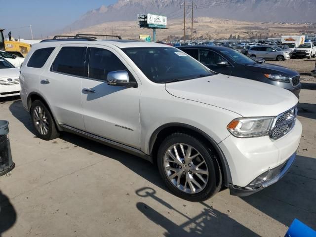 2014 Dodge Durango Citadel