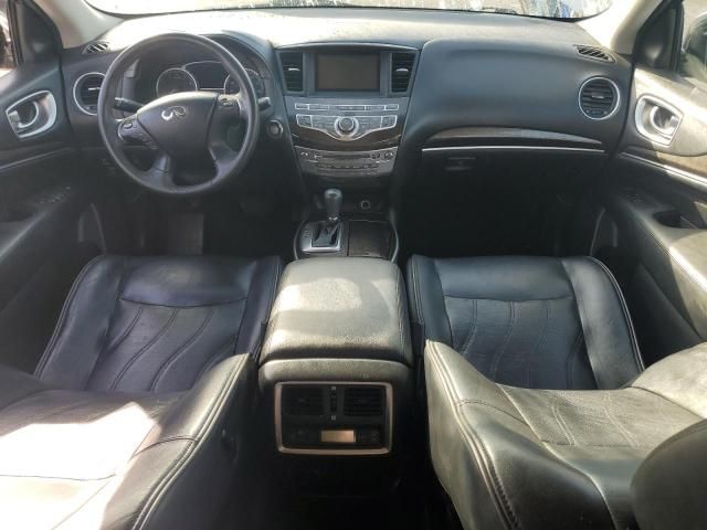 2013 Infiniti JX35