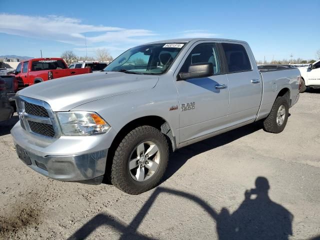 2014 Dodge RAM 1500 SLT