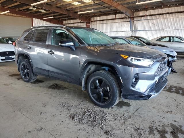 2021 Toyota Rav4 XSE