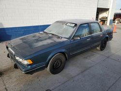 Buick Century Vehiculos salvage en venta: 1996 Buick Century Special