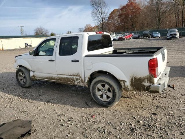 2009 Nissan Frontier Crew Cab SE