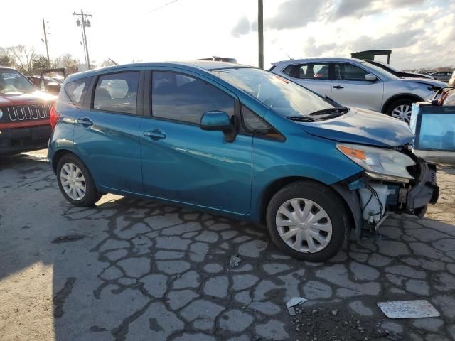 2014 Nissan Versa Note S