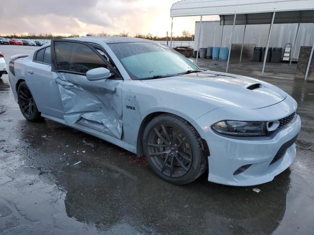 2021 Dodge Charger Scat Pack