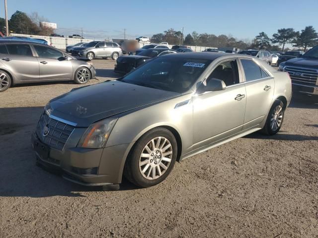 2011 Cadillac CTS Luxury Collection