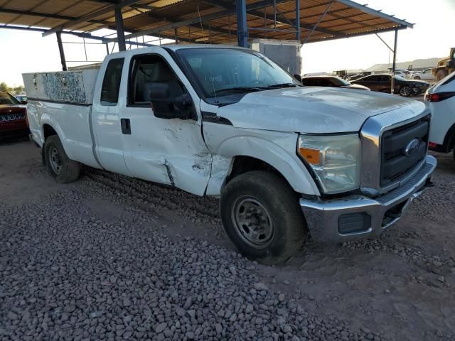 2015 Ford F250 Super Duty