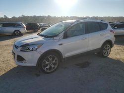 2016 Ford Escape Titanium en venta en Harleyville, SC