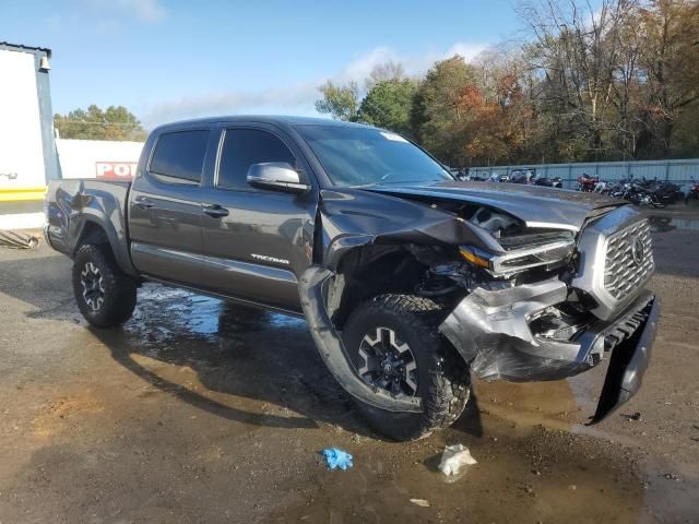 2021 Toyota Tacoma Double Cab