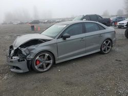 Audi s3 salvage cars for sale: 2020 Audi S3 Premium Plus