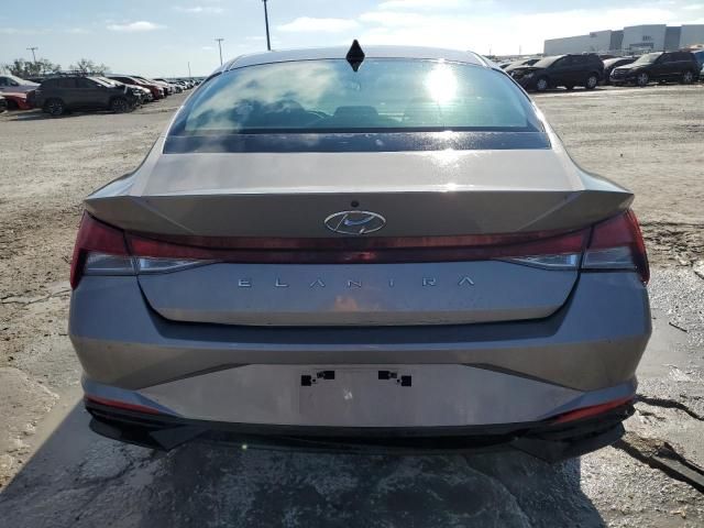 2023 Hyundai Elantra SEL