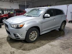 Salvage cars for sale at Candia, NH auction: 2011 Mitsubishi Outlander Sport ES