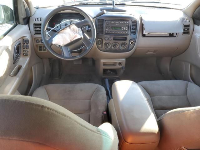 2001 Ford Escape XLT