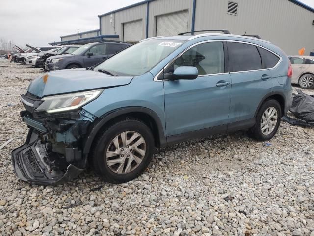 2015 Honda CR-V EXL