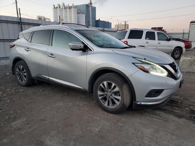 2015 Nissan Murano S