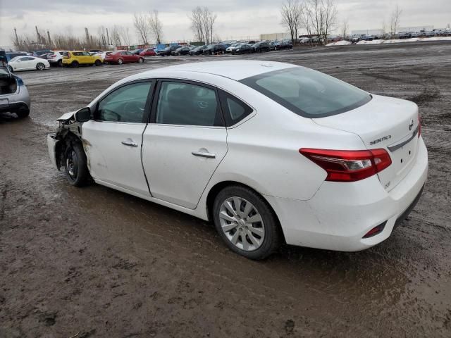 2019 Nissan Sentra S