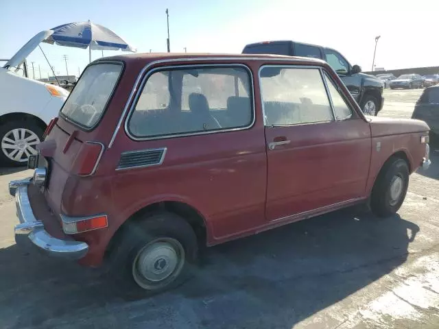 1970 Honda 600