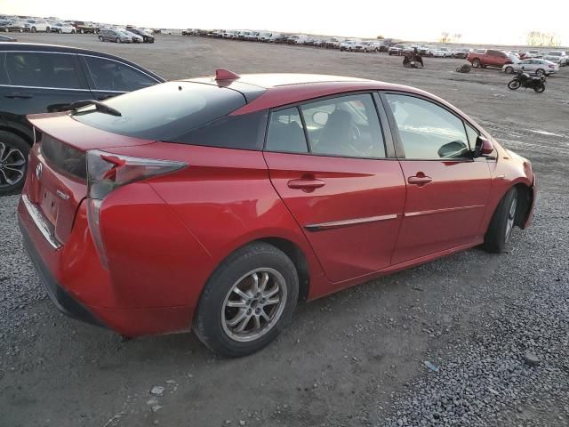 2016 Toyota Prius