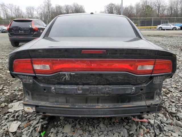 2012 Dodge Charger SXT