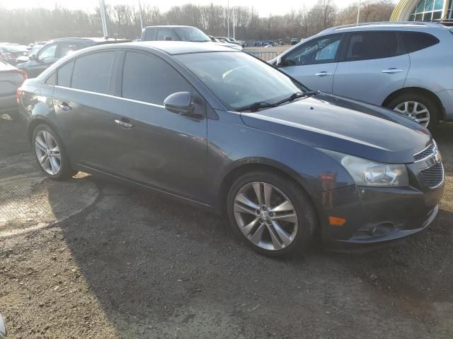 2013 Chevrolet Cruze LTZ