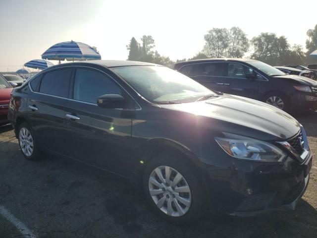 2016 Nissan Sentra S