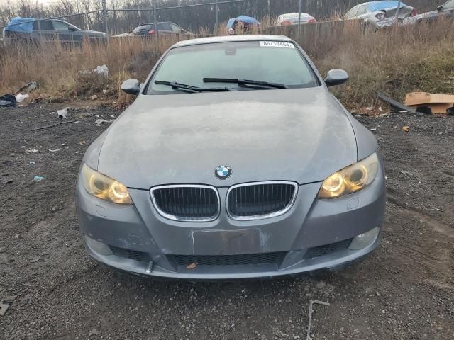 2009 BMW 328 I Sulev