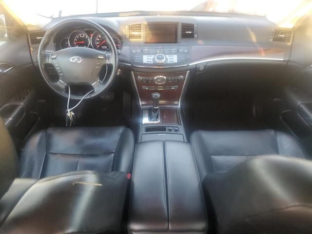 2010 Infiniti M35 Base