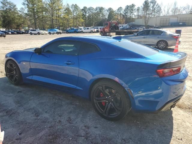 2018 Chevrolet Camaro SS