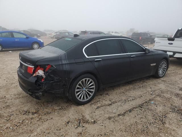 2011 BMW 740 LI