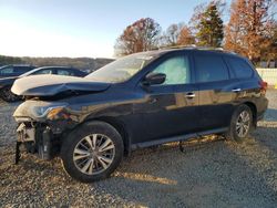 Nissan Pathfinder salvage cars for sale: 2020 Nissan Pathfinder S