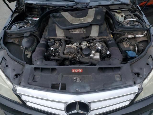 2008 Mercedes-Benz C300